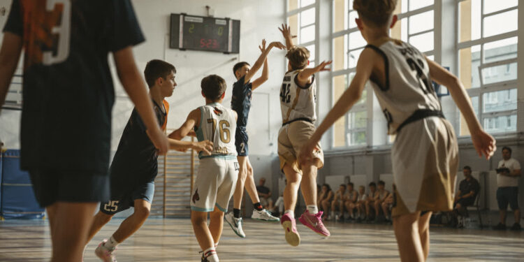 Młodzi koszykarze rywalizują w Gorzowie Wlkp.