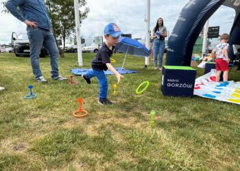 Dzień dziecka na Polu Golfowym Zawarcie!