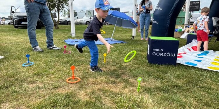 Dzień dziecka na Polu Golfowym Zawarcie!