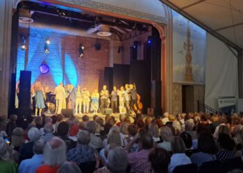 Teatr zakończył kolejny sezon. Przyznano nagrodę najpopularniejszej aktorce