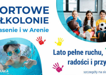 Wakacyjne zabawy czekają na Słowiance