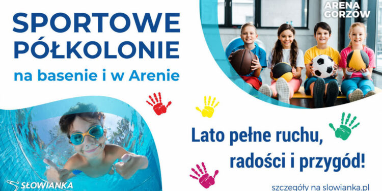 Wakacyjne zabawy czekają na Słowiance