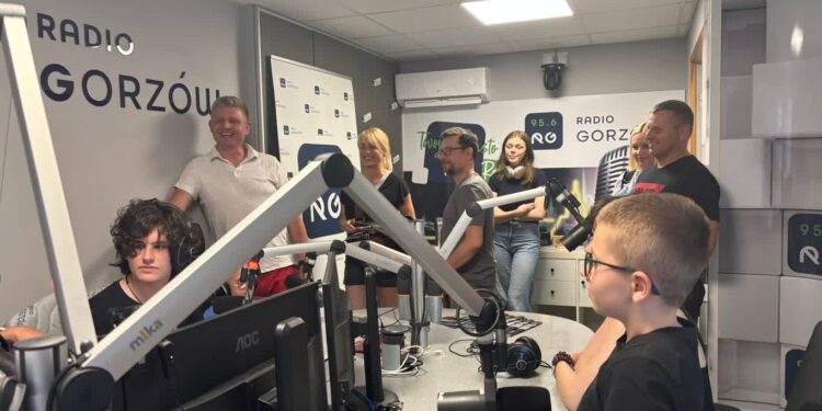 Tłumy gorzowian na NSK z Radiem Gorzów