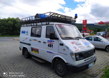 3000 km pomocy. Gorzów rusza na ZŁOMBOL