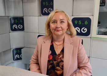 dr Małgorzata Trocka, prorektor ds. kształcenia AJP