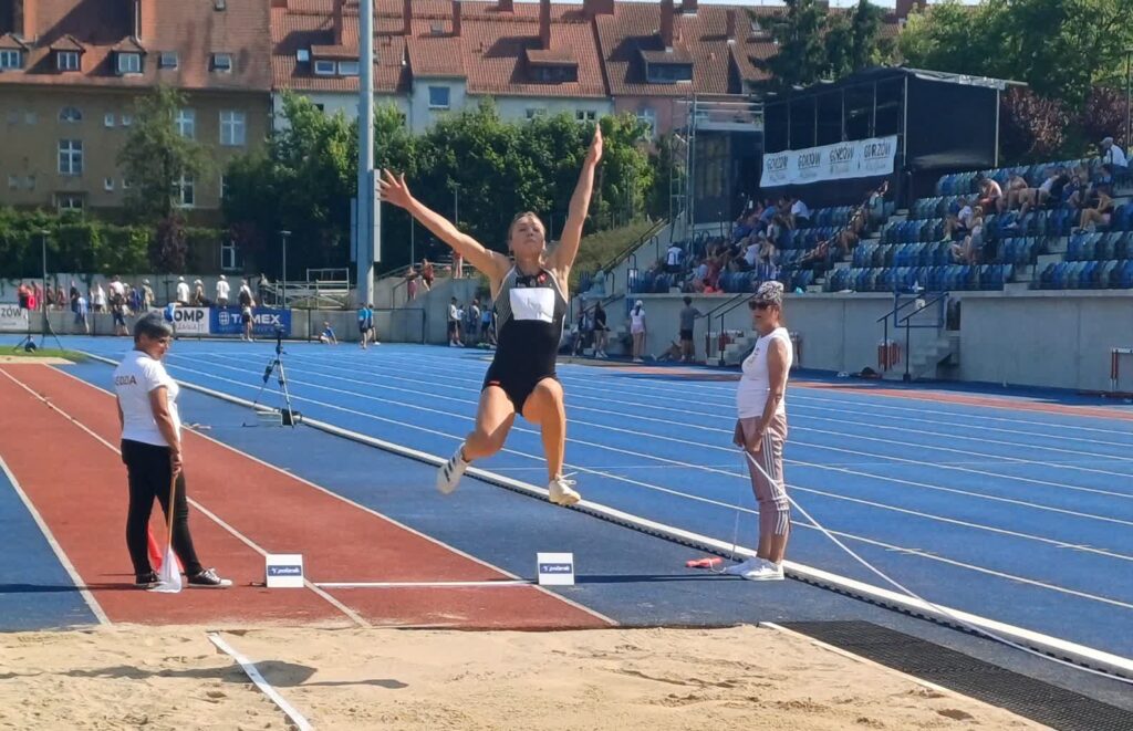 Nikola Horowska walczyła o start w Drużynowych Mistrzostwach Europy, zawodniczki ALKS AJP jednak w Madrycie zabraknie