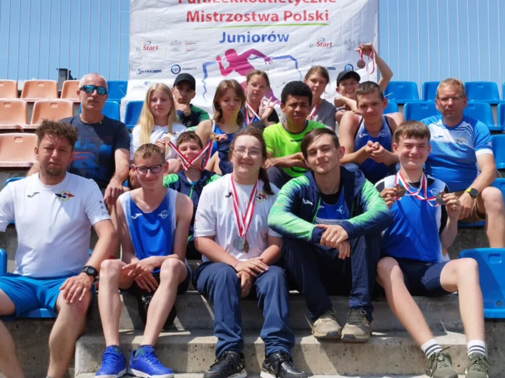 fot. GZSN Start Gorzów Wlkp.