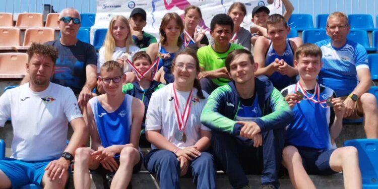 fot. GZSN Start Gorzów Wlkp.