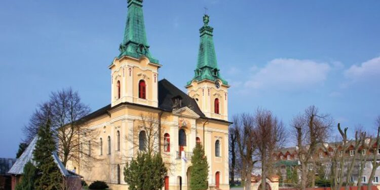 Diecezjalne uroczystości kresowe w sanktuarium w Rokitnie