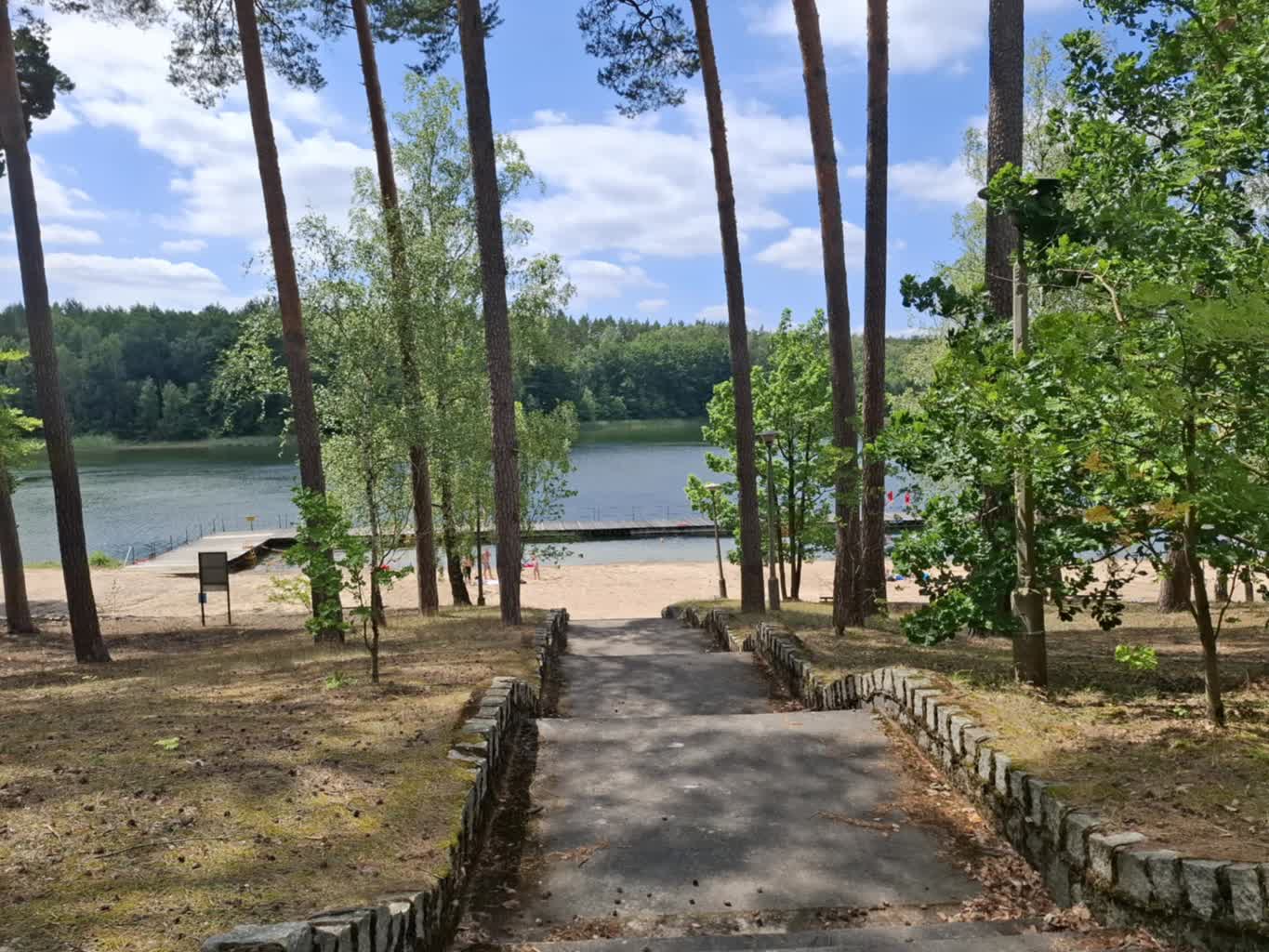 Spokojnie w Nierzymiu