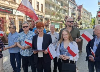 Gorzowski sztab K.Nawrockiego podziękował za głosy