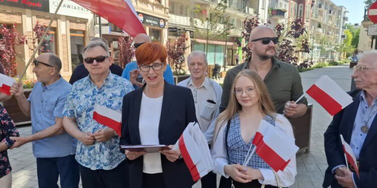 Gorzowski sztab K.Nawrockiego podziękował za głosy