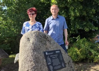 Narodowa Kolekcja Lipy jest w Chwalęcicach