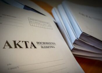 Akt oskarżenia przeciwko gorzowskiemu lekarzowi