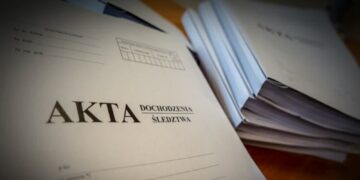 Akt oskarżenia przeciwko gorzowskiemu lekarzowi