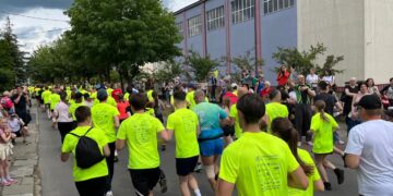 Rekordowa liczba uczestników tegorocznego Biegu Żakowskiego