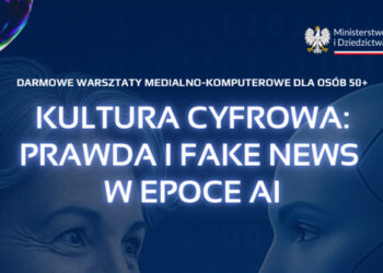 Naucz się jak bezpiecznie korzystać z mediów i internetu