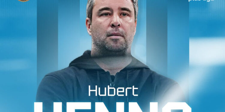 Oficjalnie: Francuz trenerem Cuprum Stilonu