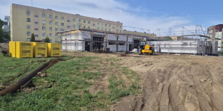 Caritas buduje magazyn żywności w Gorzowie