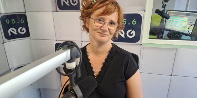 Aneta Mokosa, rzeczniczka prasowa WSSE