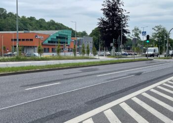 Ślady po starych pasach zostaną