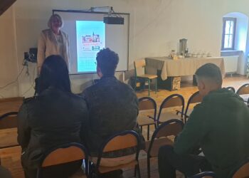 Dlaczego warto zostać w Gorzowie? Tego dowiedziała się gorzowska młodzież