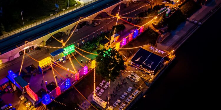 Wartownia zorganizuje wydarzenia także dla osób poniżej 18. roku życia