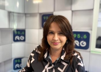 Katarzyna Szczepańska, przewodnicząca zarządu Związku Celowego Gmin MG-6