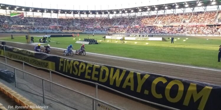 Gorzowska runda SGP dla Kurtza. Zmarzlik drugi!