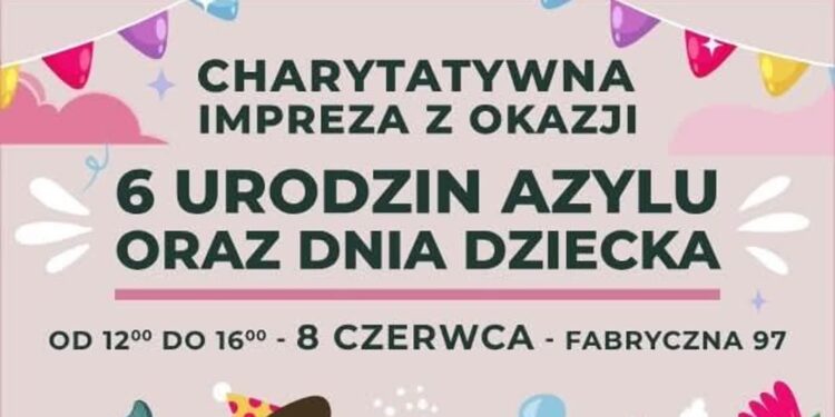 Dziś 6. urodziny Azorków