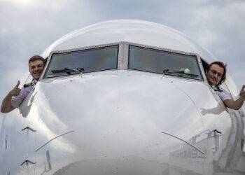 Rekordowy maj na Lotnisku Zielona Góra-Babimost