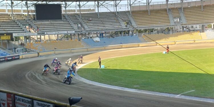 Mistrz Świata zwycięski na „Jancarzu”