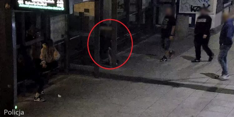 Poszukiwania 12-latki w Gorzowie. Pomógł monitoring