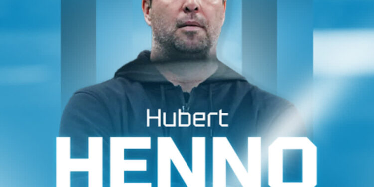 Hubert Henno nowym trenerem gorzowskich siatkarzy