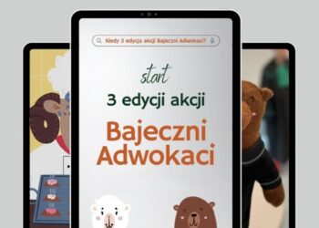 Bajeczni adwokaci wybierają się do najmłodszych lubuszan