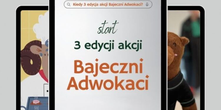 Bajeczni adwokaci wybierają się do najmłodszych lubuszan