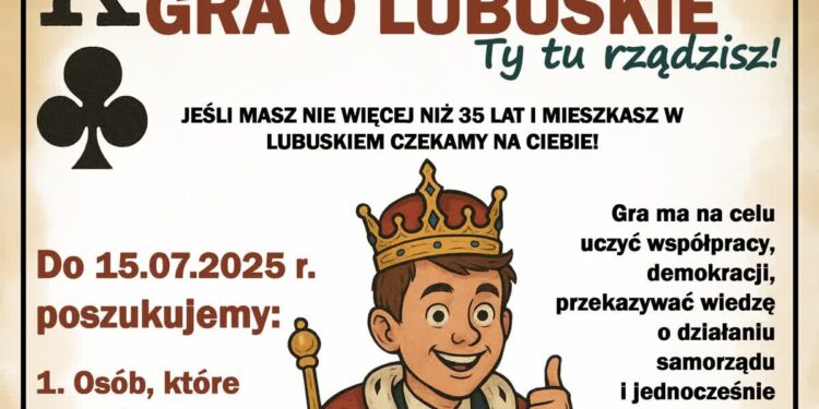 Karciana Gra o Lubuskie