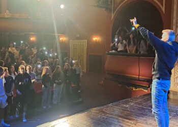 Porywające rozmowy z psychologami i trenerami. Wydarzenie „Bądźmy oryginalni” w Gorzowie