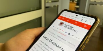 Karta Mieszkańca online coraz bliżej. W aplikacji będzie wygodniej