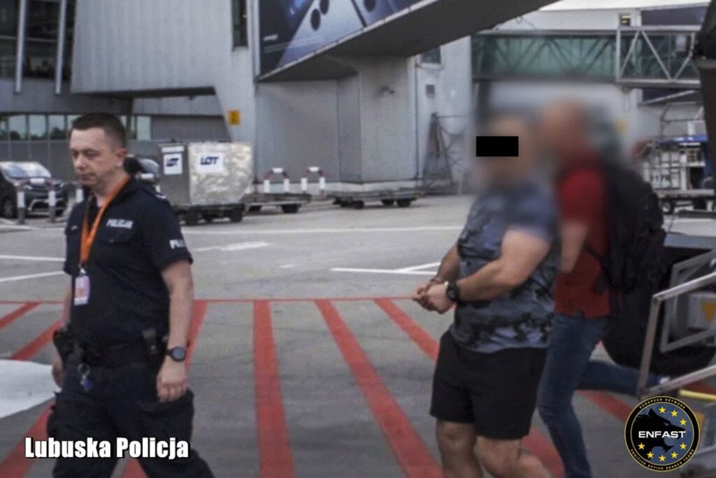 Fot. Lubuska Policja