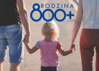 Możesz stracić pieniądze z 800+