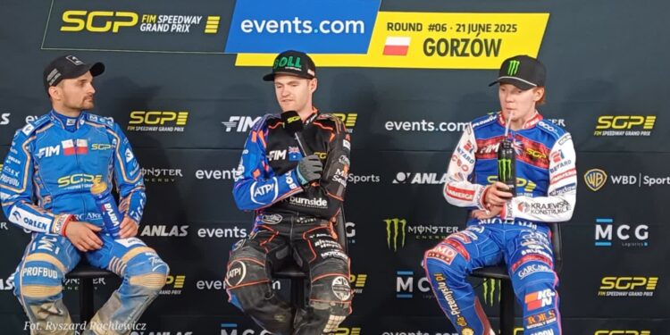 Zmarzlik i Kurtz nadal dominują w SGP