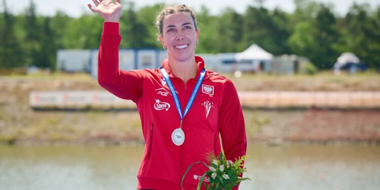 Srebro i złoto Anny Puławskiej! Wiktor Głazunow kończy też z medalem!