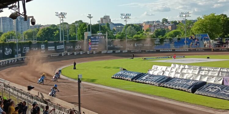 Motor zrobił swoje – Stal bez szans w 9 rundzie PGEE