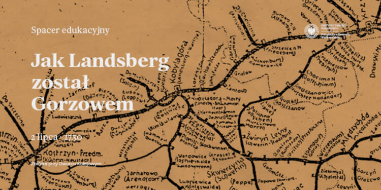 W środę na spacer „Jak Landsberg został Gorzowem”