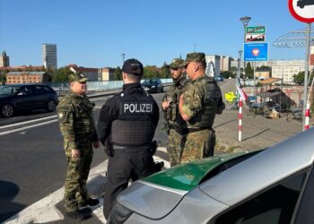 Lubuscy politycy o usprawnieniu ruchu na granicy