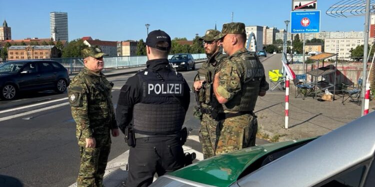 Lubuscy politycy o usprawnieniu ruchu na granicy