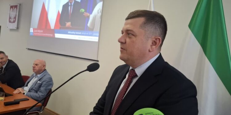 Jacek Wójcicki z wotum zaufania i absolutorium