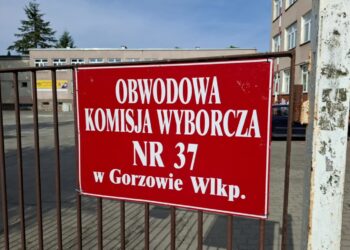Gorzowianie głosują