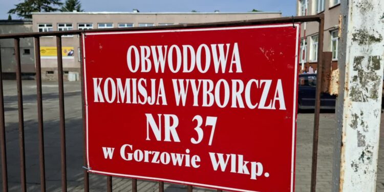 Gorzowianie głosują